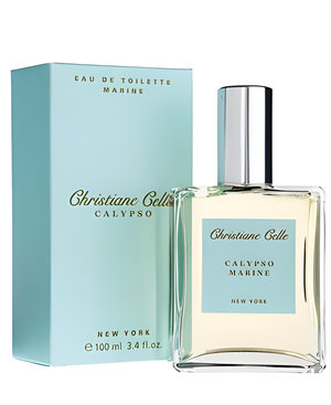 Calypso Marine by Calypso Christiane Celle perfume bottle