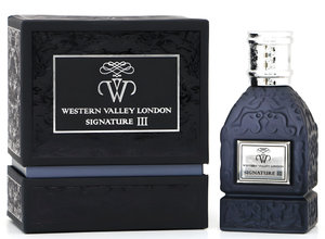 Signature III by Western Valley Avenue London perfume bottle