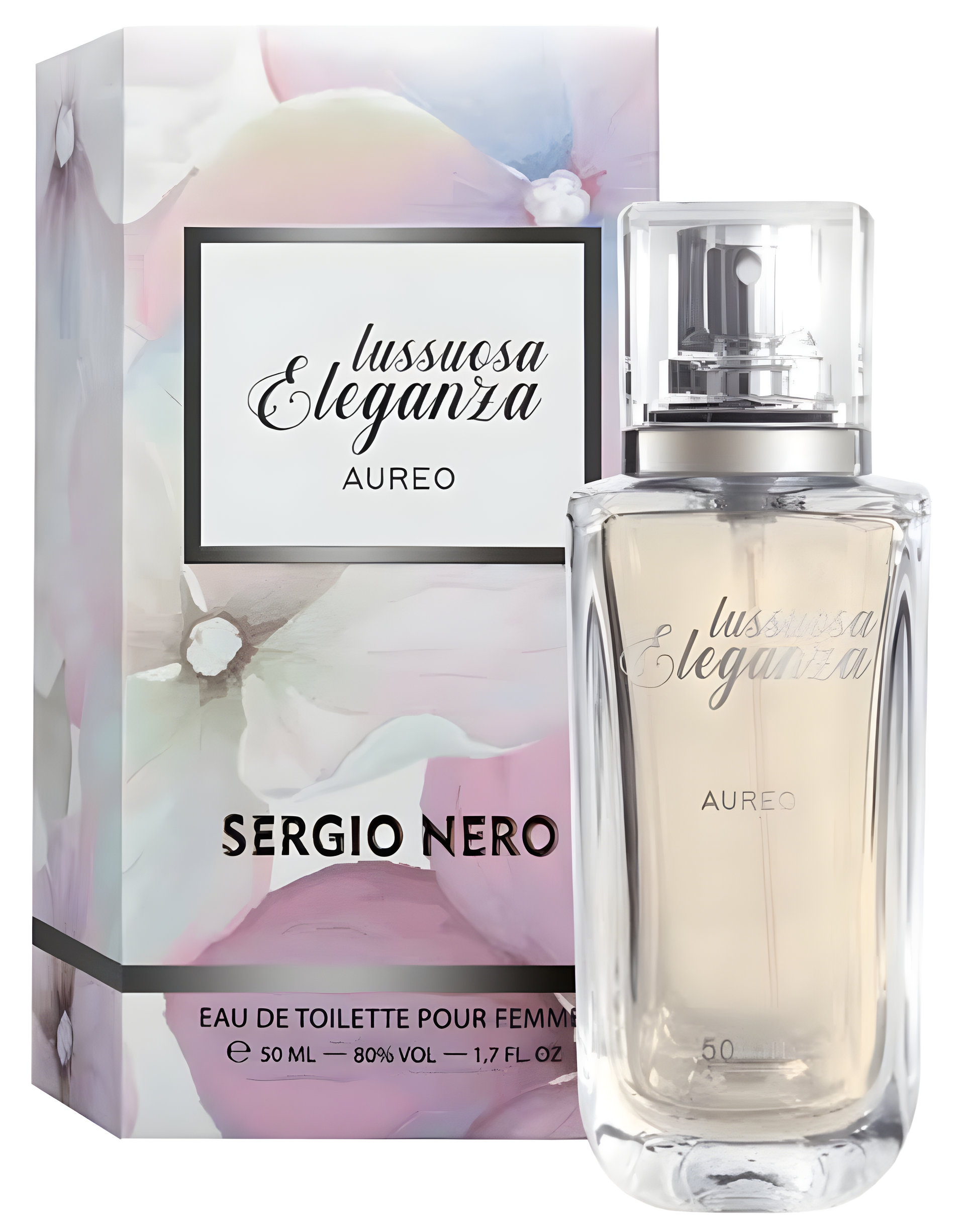 Picture of Lussuosa Eleganza Aureo fragrance