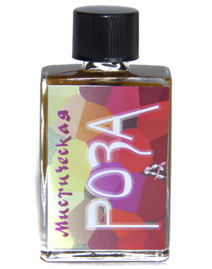 Rosa Mystica by Acidica Perfumes perfume bottle