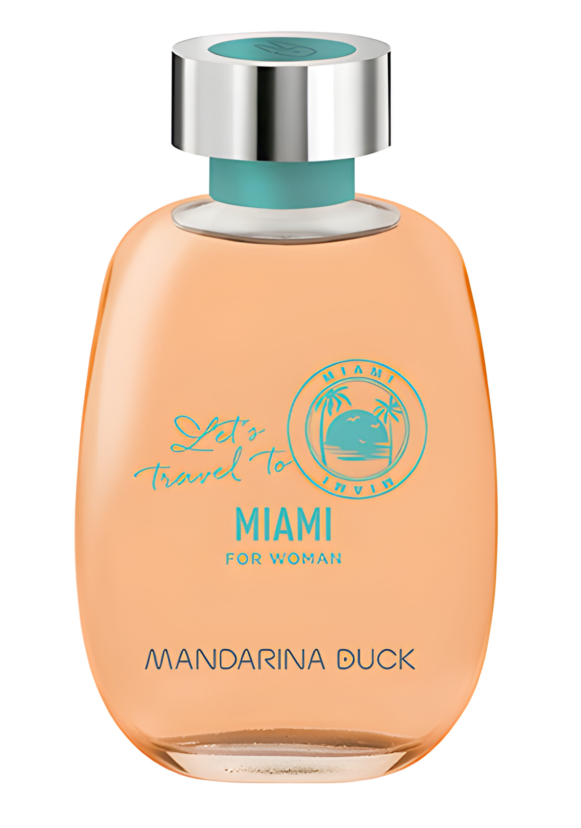 Picture of Let's Travel to Miami for Women fragrance