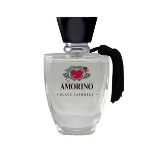 Black Cashmere by AMORINO perfume bottle