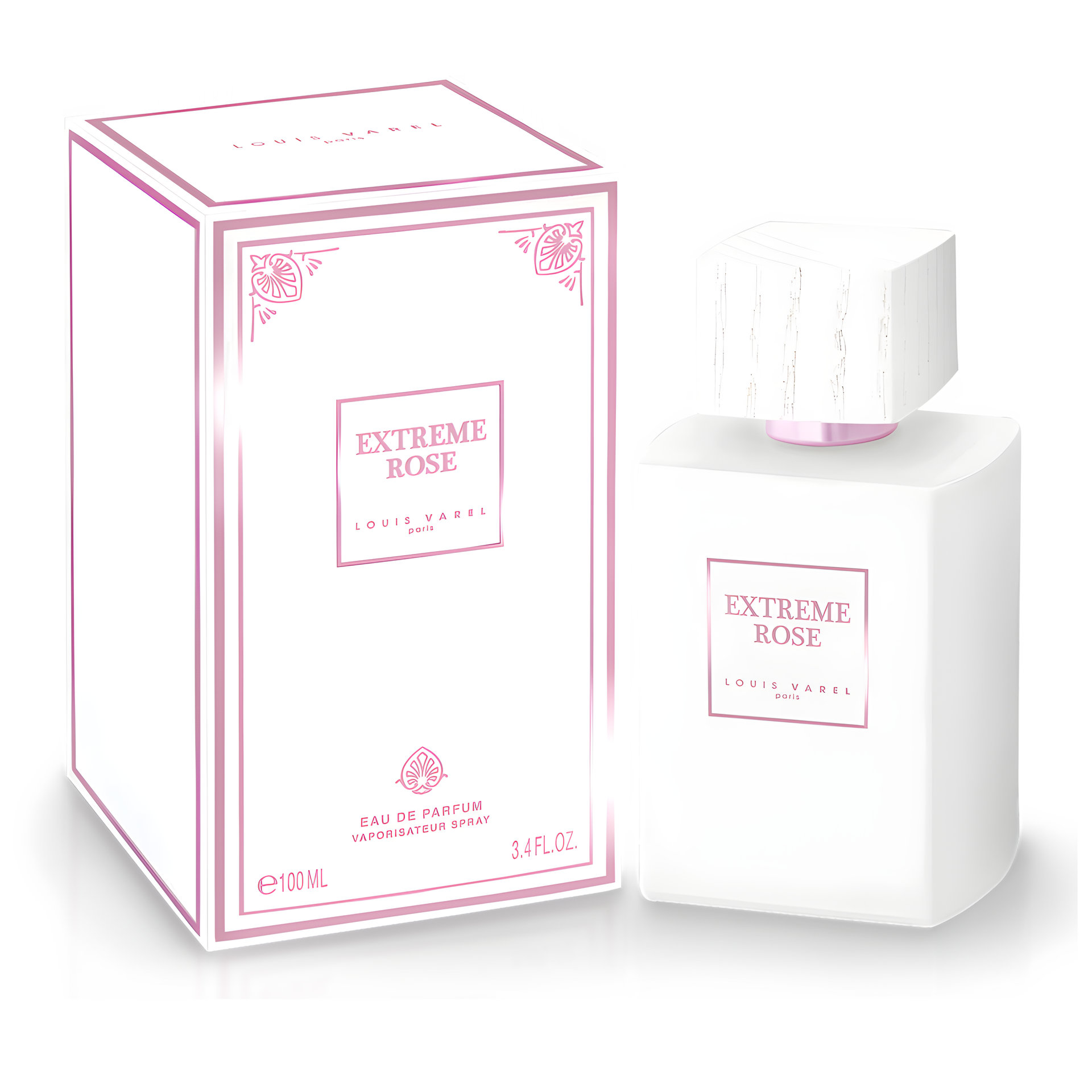 Picture of Extreme Rose fragrance