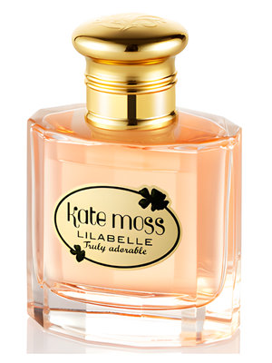 Lilabelle Truly Adorable by Kate Moss perfume bottle