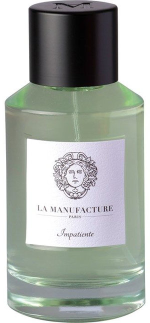 Impatiente Eau de Parfum by La Manufacture perfume bottle
