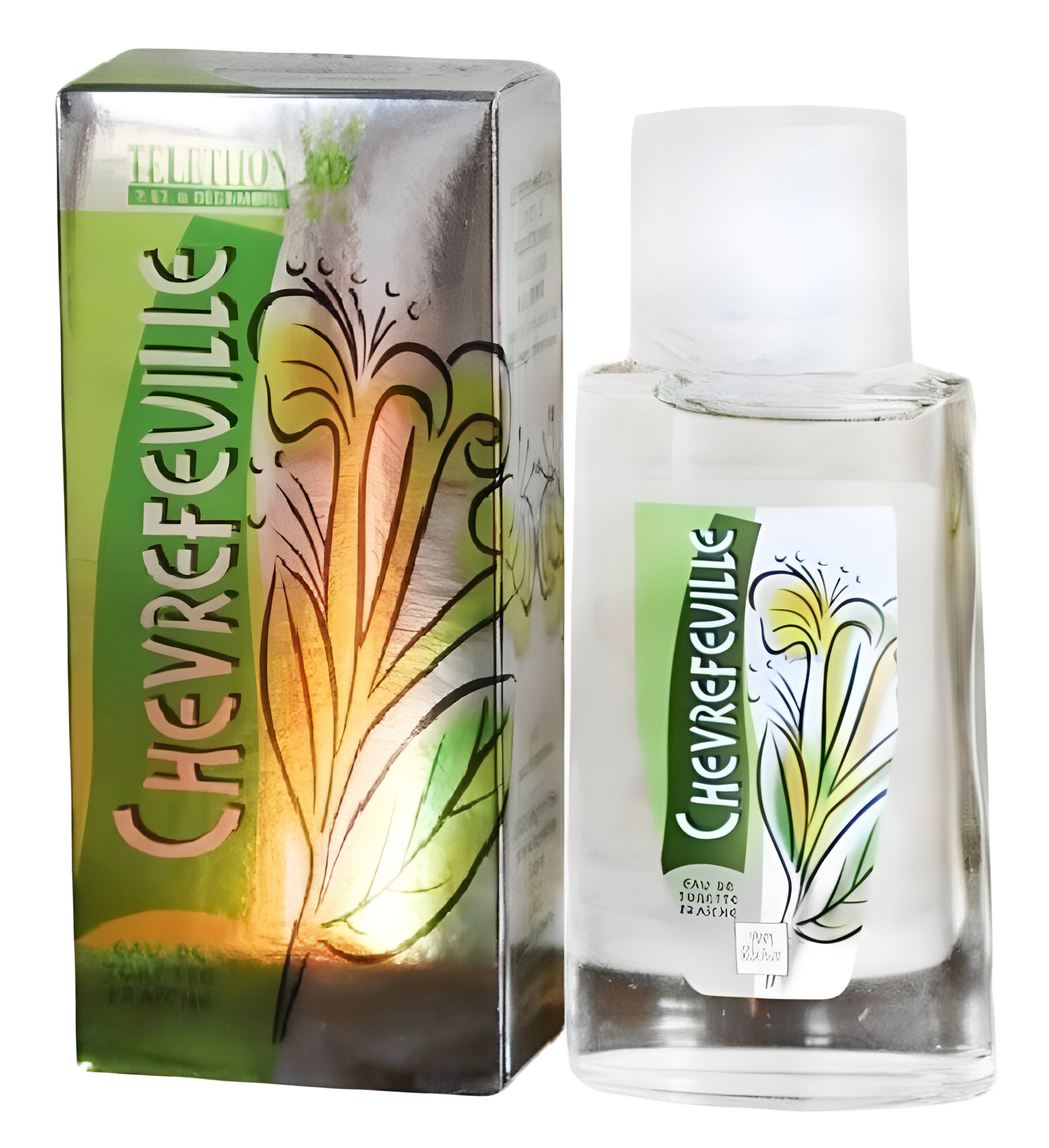 Picture of Telethon 2001 Chevrefeuille fragrance