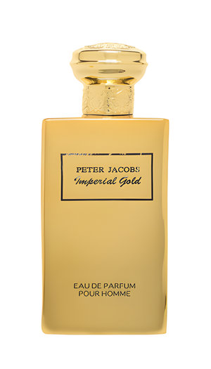 Imperial Gold Pour Homme by Peter Jacobs perfume bottle