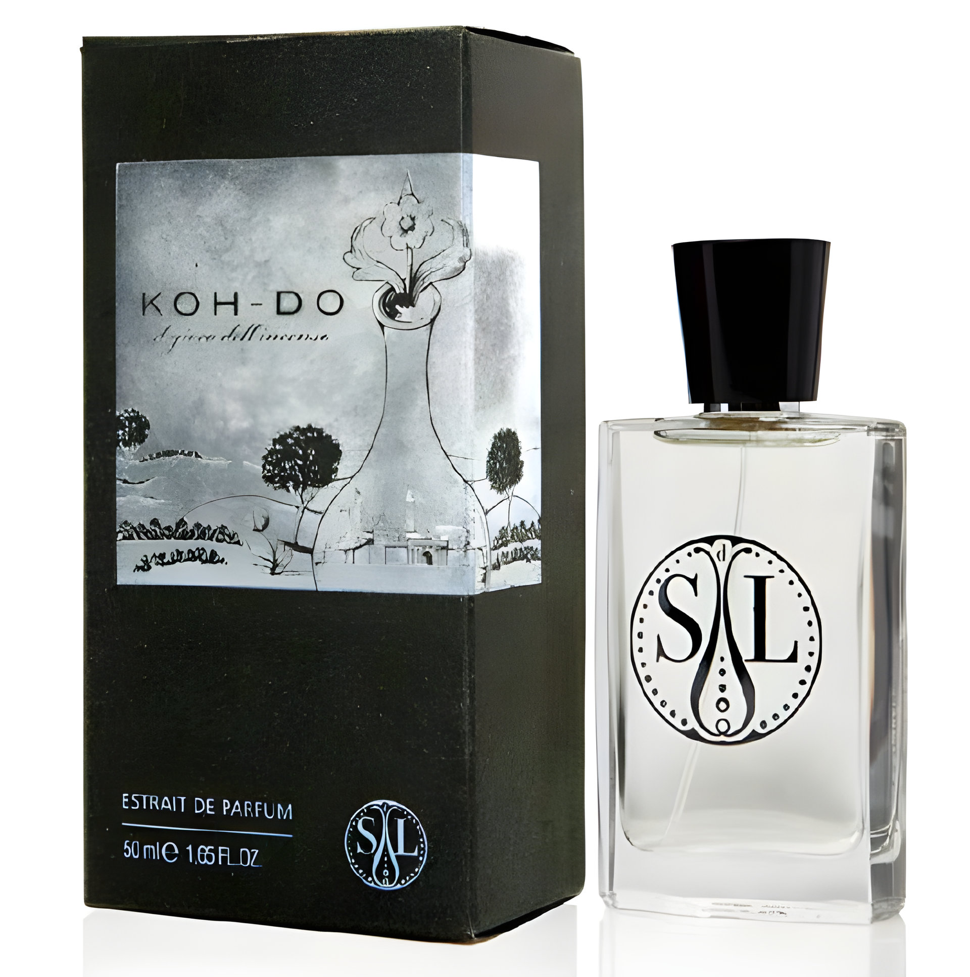 Picture of Koh-Do fragrance
