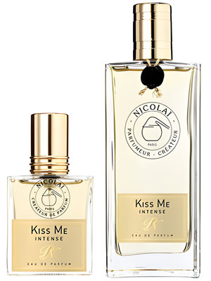 Kiss Me Intense by Nicolai Parfumeur Createur perfume bottle