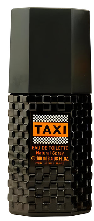 Taxi by Cofinluxe perfume bottle