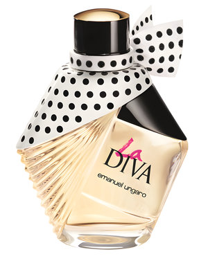 La Diva by Emanuel Ungaro perfume bottle