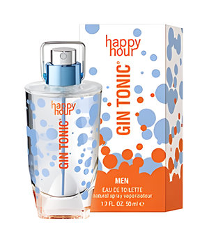 Happy Hour Men by Gin Tonic perfume bottle