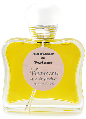 Miriam by Tableau de Parfums perfume bottle