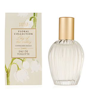 Lily of the Valley by Marks & Spencer perfume bottle
