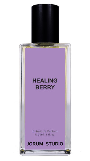 Healing Berry by Jorum Studio perfume bottle
