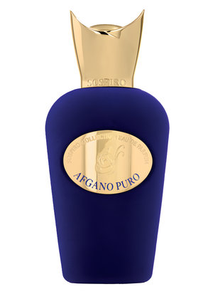Afgano Puro by Sospiro Perfumes perfume bottle