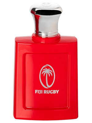 Invincible by Fiji Rugby perfume bottle
