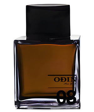 08 Seylon by Odin perfume bottle