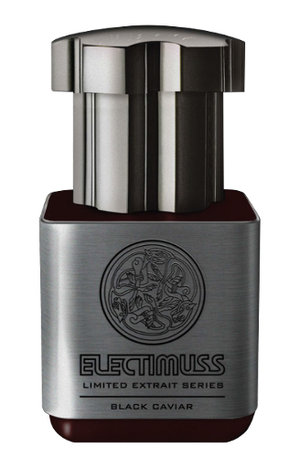 Black Caviar by Electimuss perfume bottle