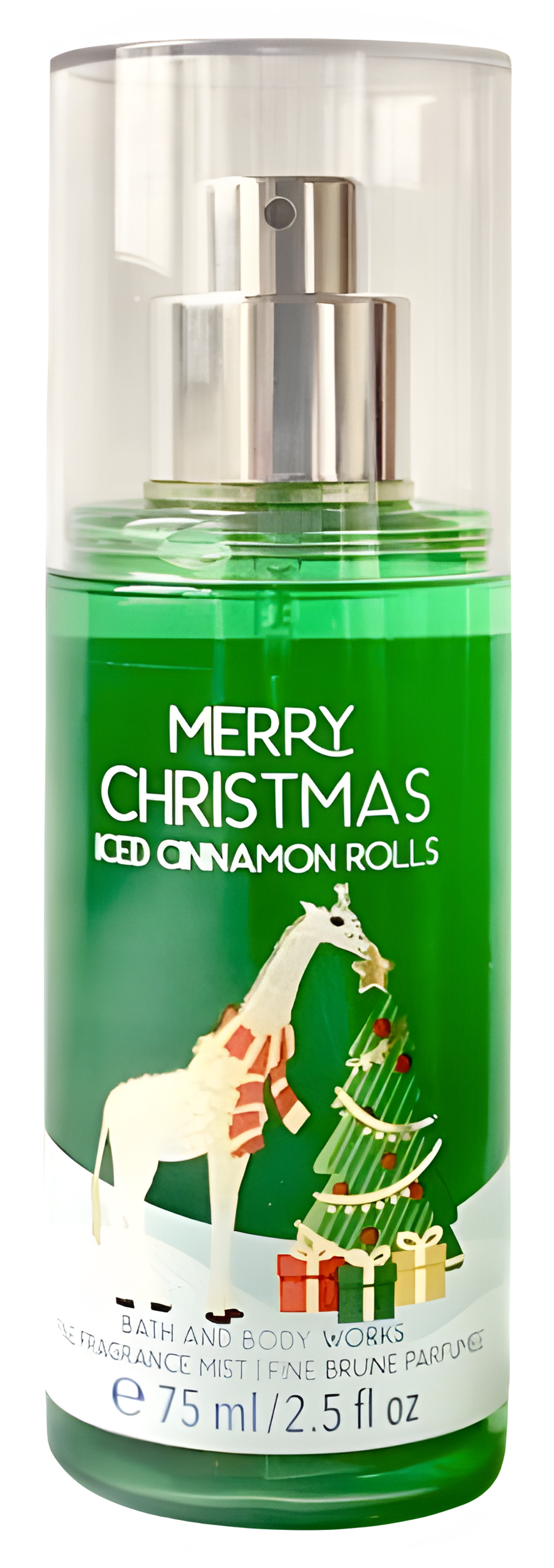 Picture of Iced Cinnamon Rolls fragrance