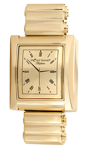 Lord Hours Luxe by Mont’Anne Parfums perfume bottle