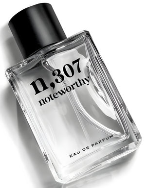N,307 by Noteworthy perfume bottle