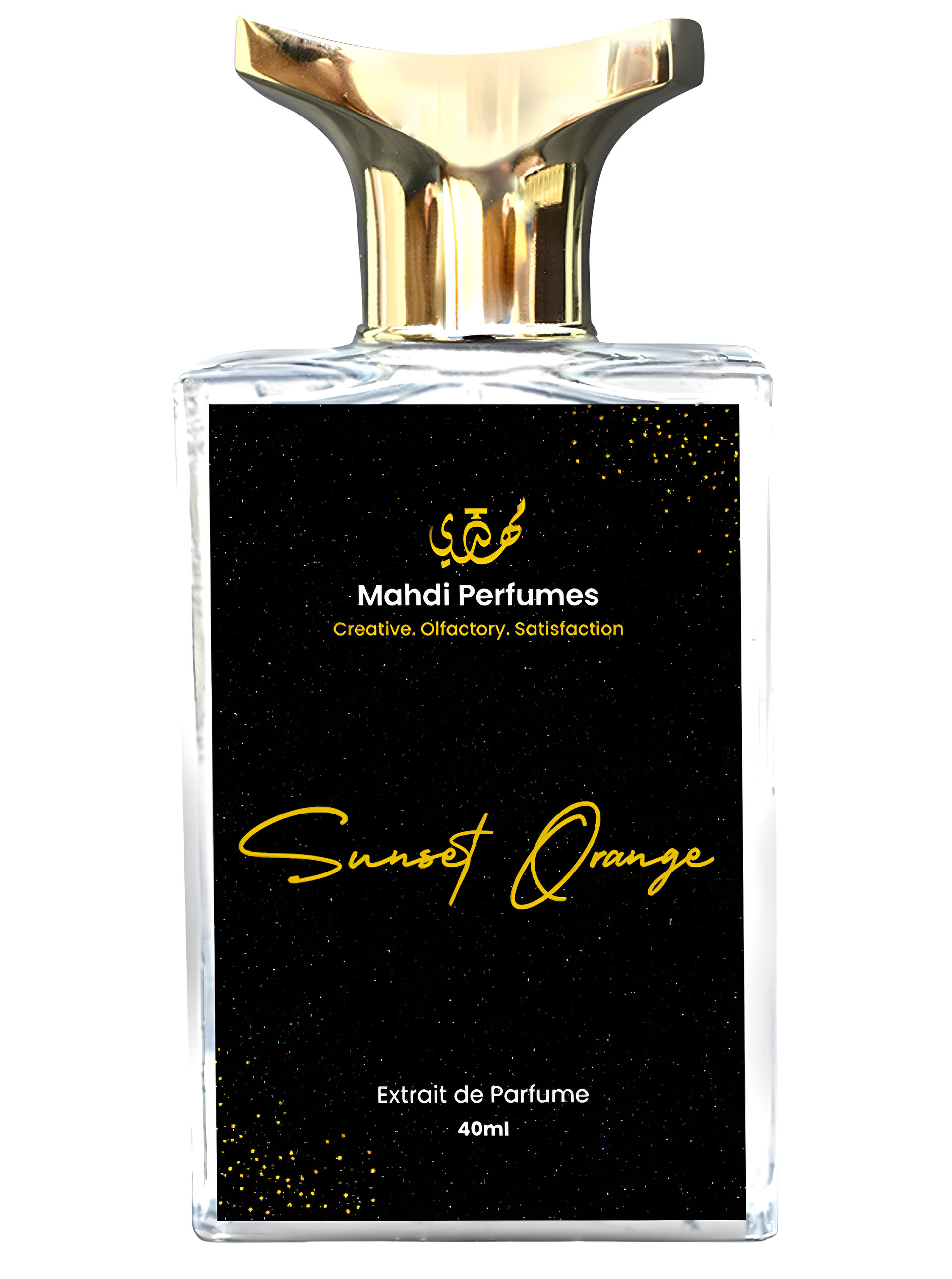 Sunset Orange by Mahdi Perfumes