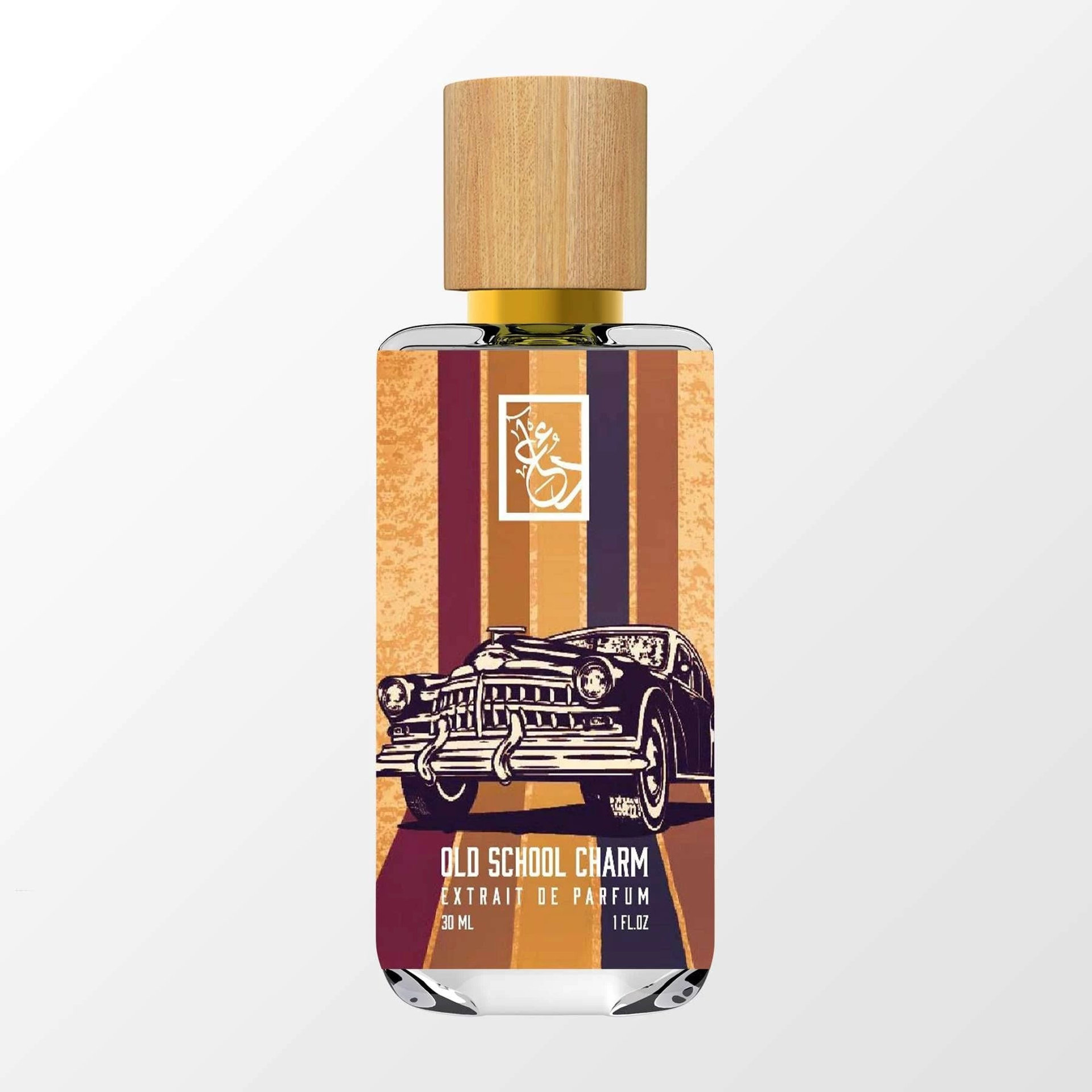 Picture of Old School Charm fragrance