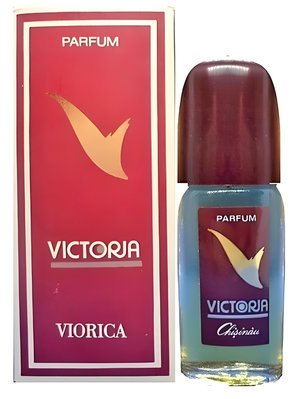 Victorja by Viorica Cosmetics perfume bottle