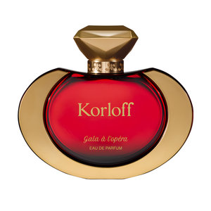 Gala a L'Opera by Korloff Paris perfume bottle