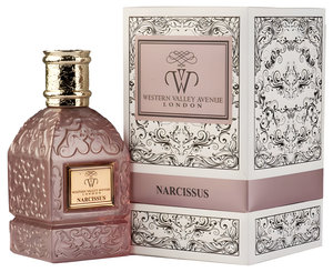Narcissus by Western Valley Avenue London perfume bottle