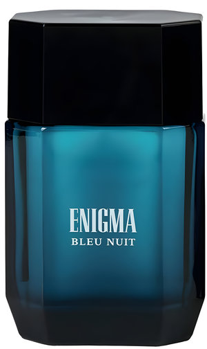 Enigma Bleu Nuit by Art & Parfum perfume bottle
