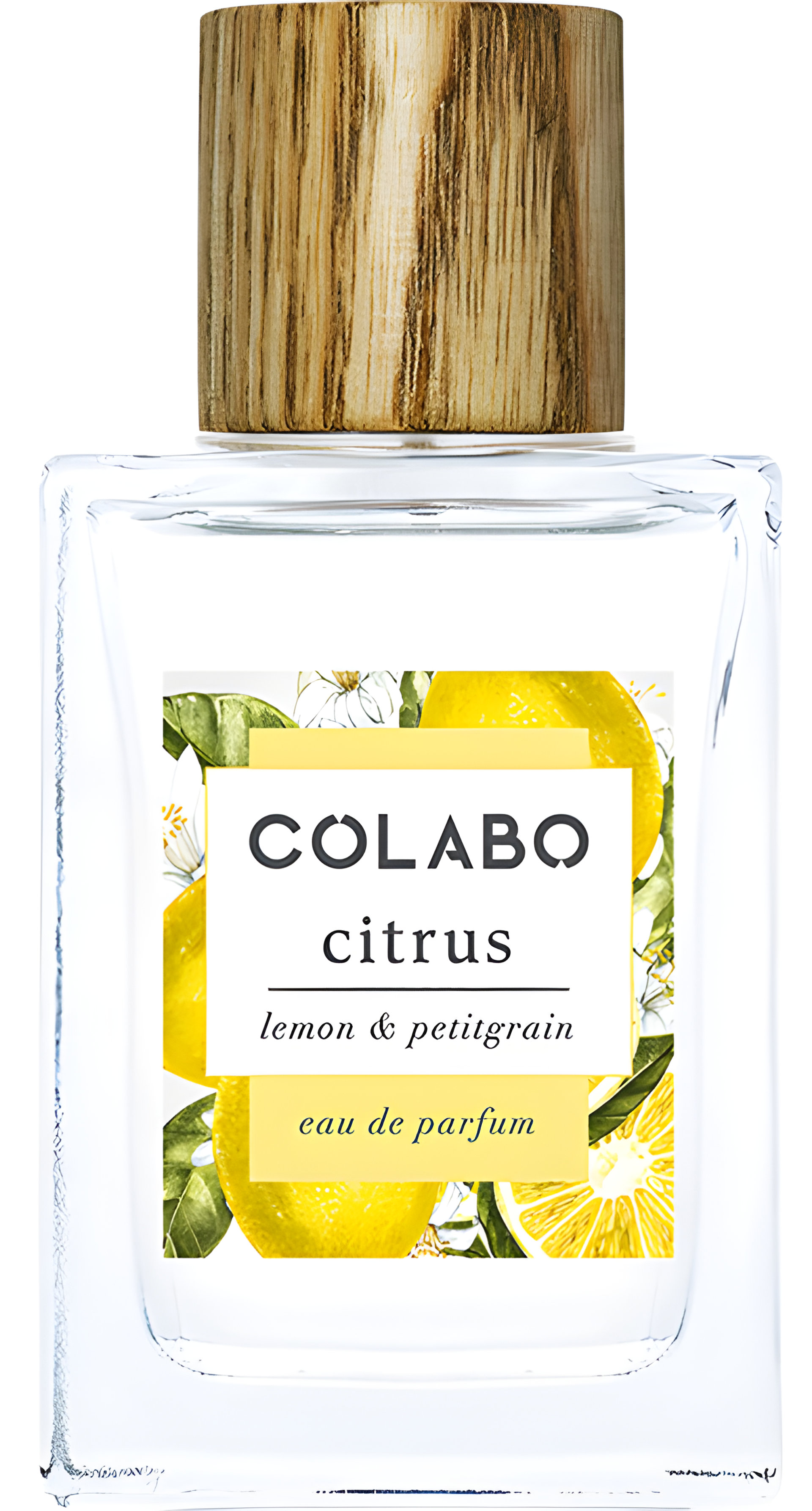 Picture of Citrus Lemon & Petitgrain fragrance