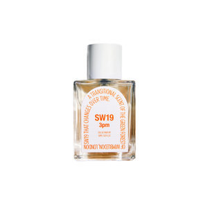 3pm by SW19 perfume bottle