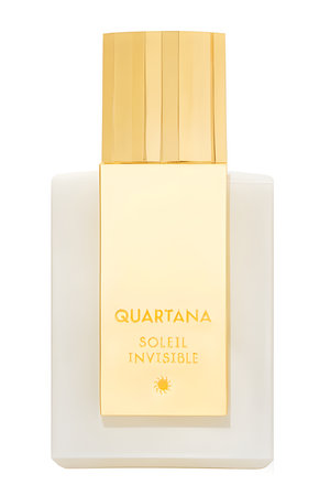Soleil Invisible by Parfums Quartana perfume bottle