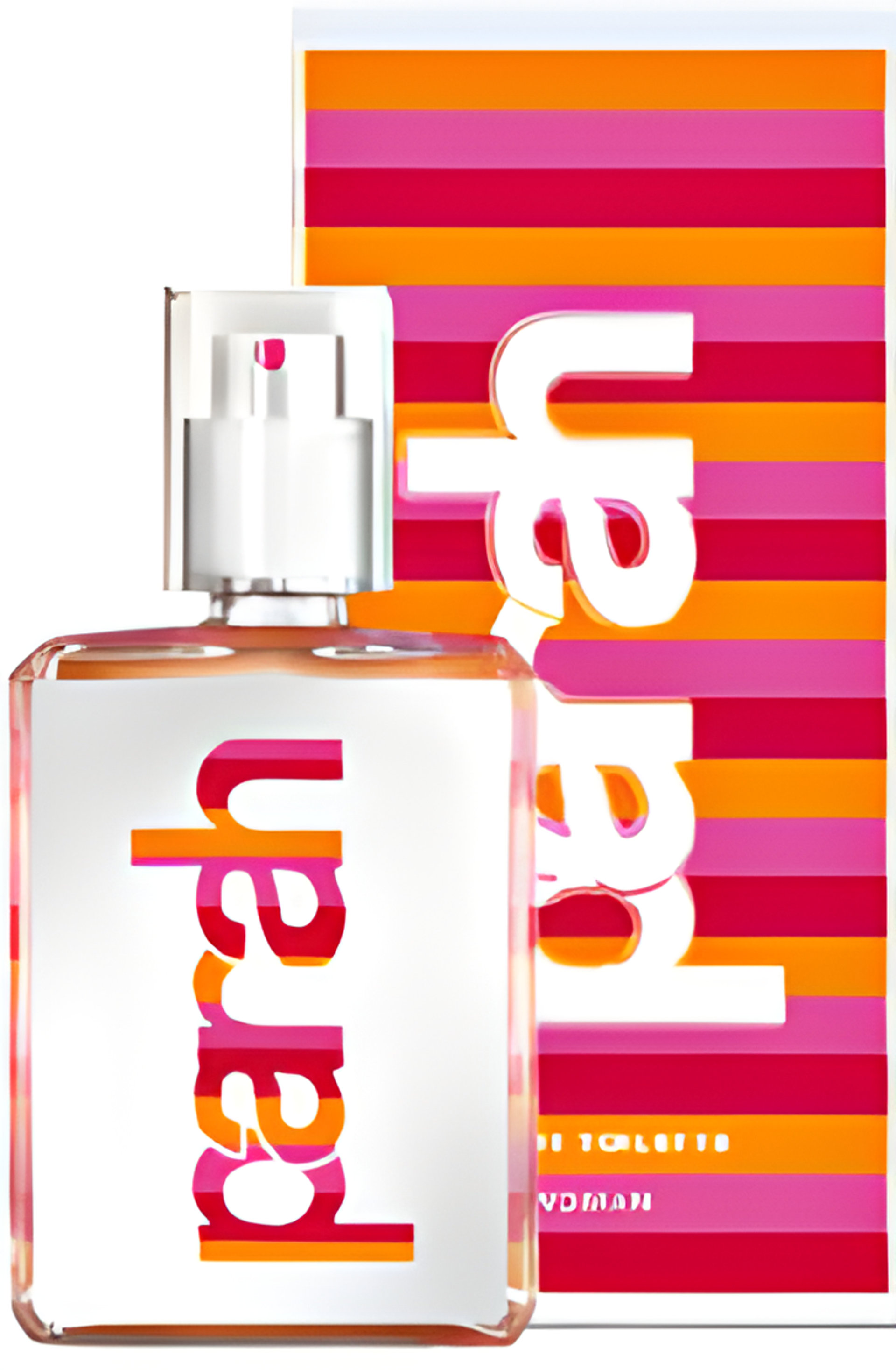 Picture of Parah Woman fragrance