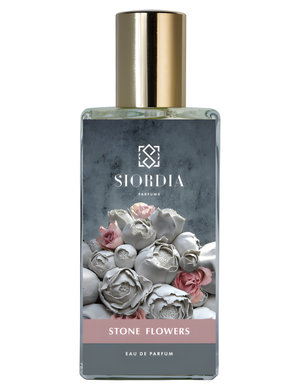 Stone Flowers by Siordia Parfums perfume bottle