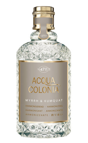 4711 Acqua Colonia Myrrh & Kumquat by 4711 perfume bottle