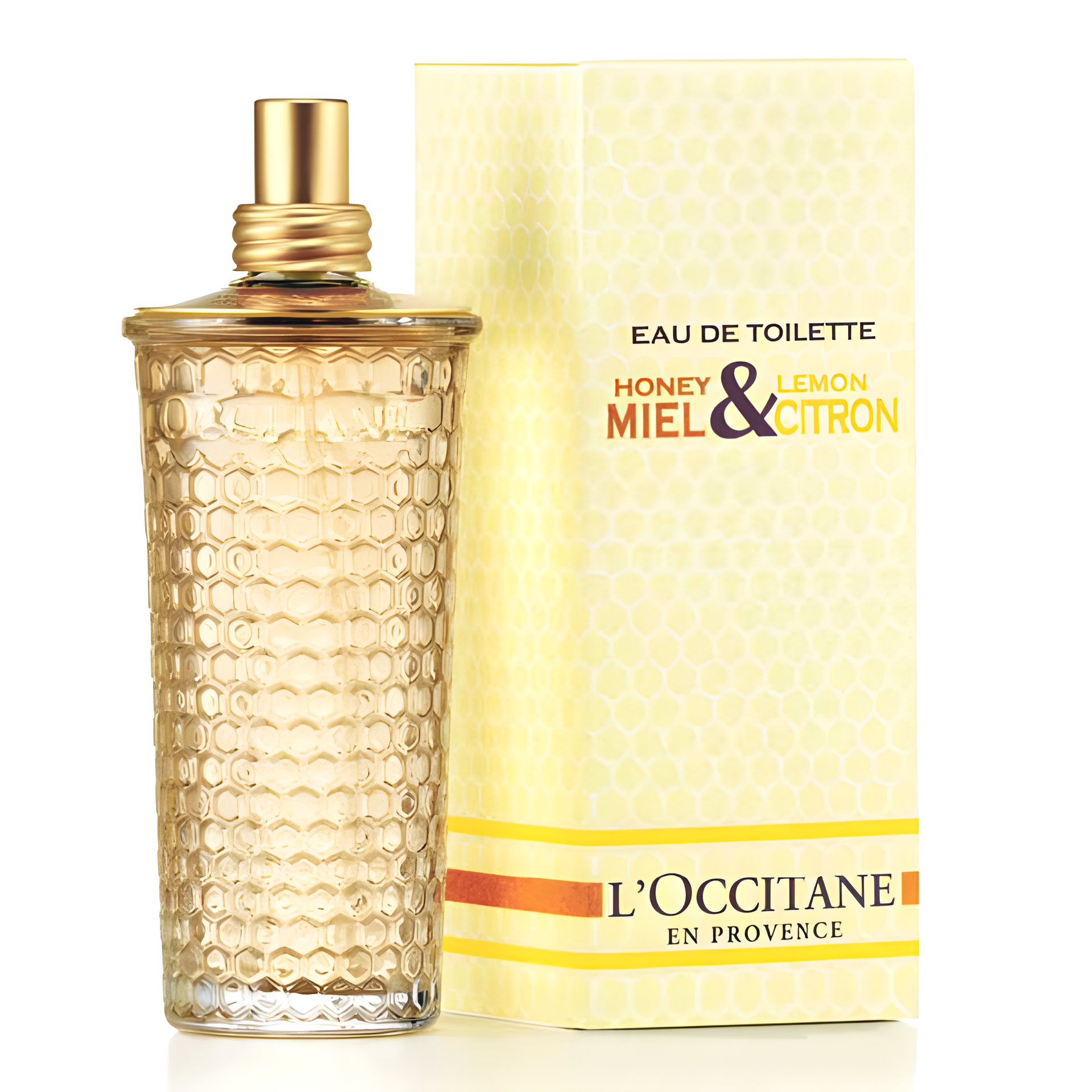 Picture of Miel & Citron (Honey & Lemon) fragrance