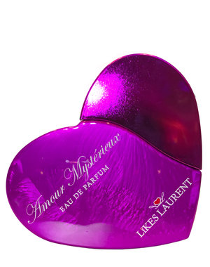 Amour Mystereux by Likes Laurent perfume bottle