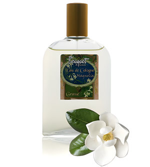 Eau de Cologne Magnolia by Guy Bouchara perfume bottle