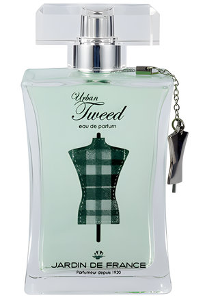 Urban Tweed by Jardin de France perfume bottle