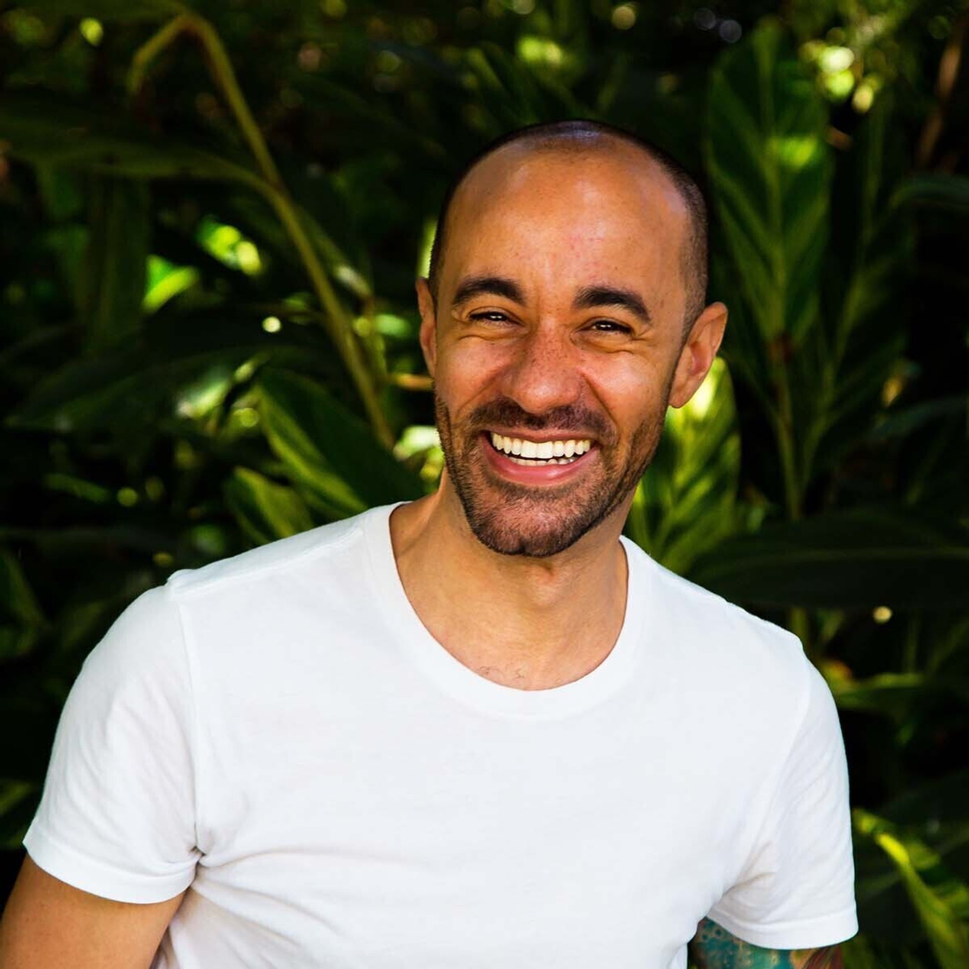 Picture of Benjamin Belizon perfumer