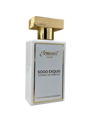 Sooo Exquis by Jousset Parfums perfume bottle