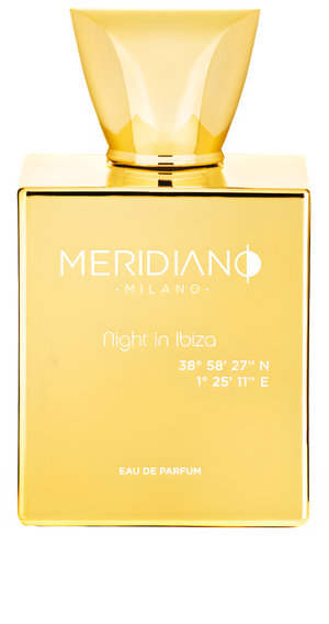 Night in Ibiza by Meridiano Milano perfume bottle