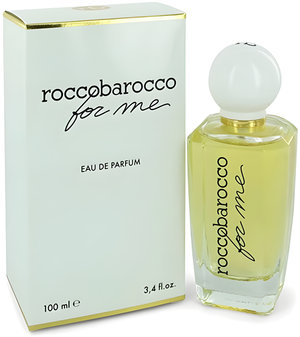 For Me by Roccobarocco perfume bottle