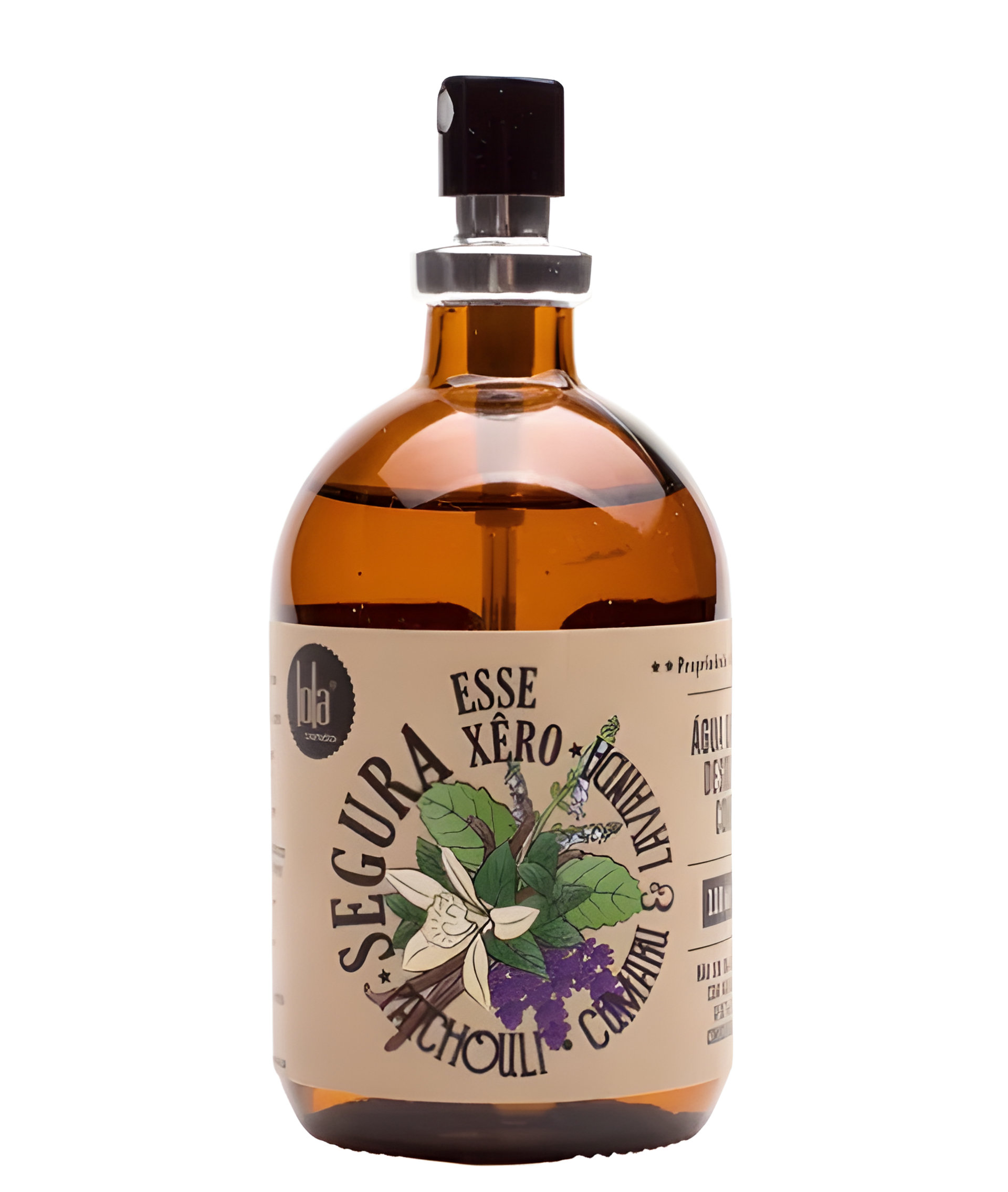 Picture of Patchouli, Cumaru E Lavanda fragrance