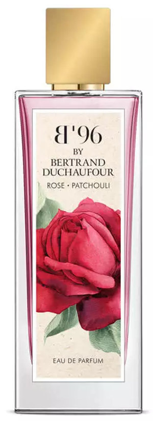 Rose Patchouli by B96 perfume bottle