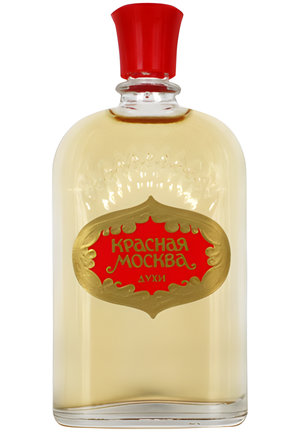 Красная Москва (Red Moscow) by Новая Заря (The New Dawn) perfume bottle