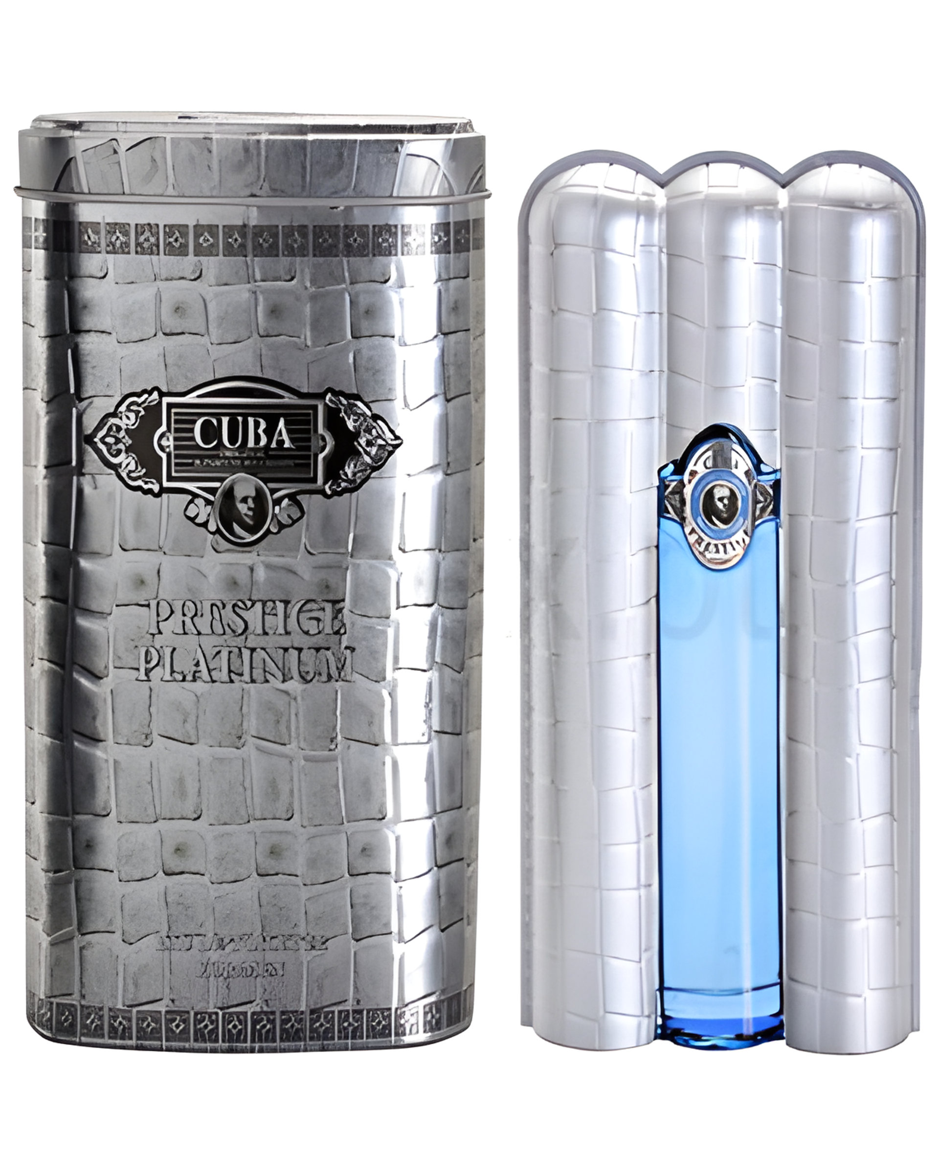 Picture of Cuba Prestige Platinum fragrance
